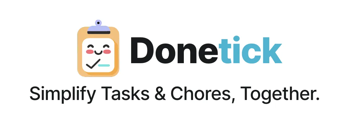 Donetick Logo