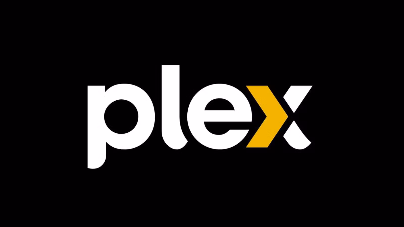 Plex Logo