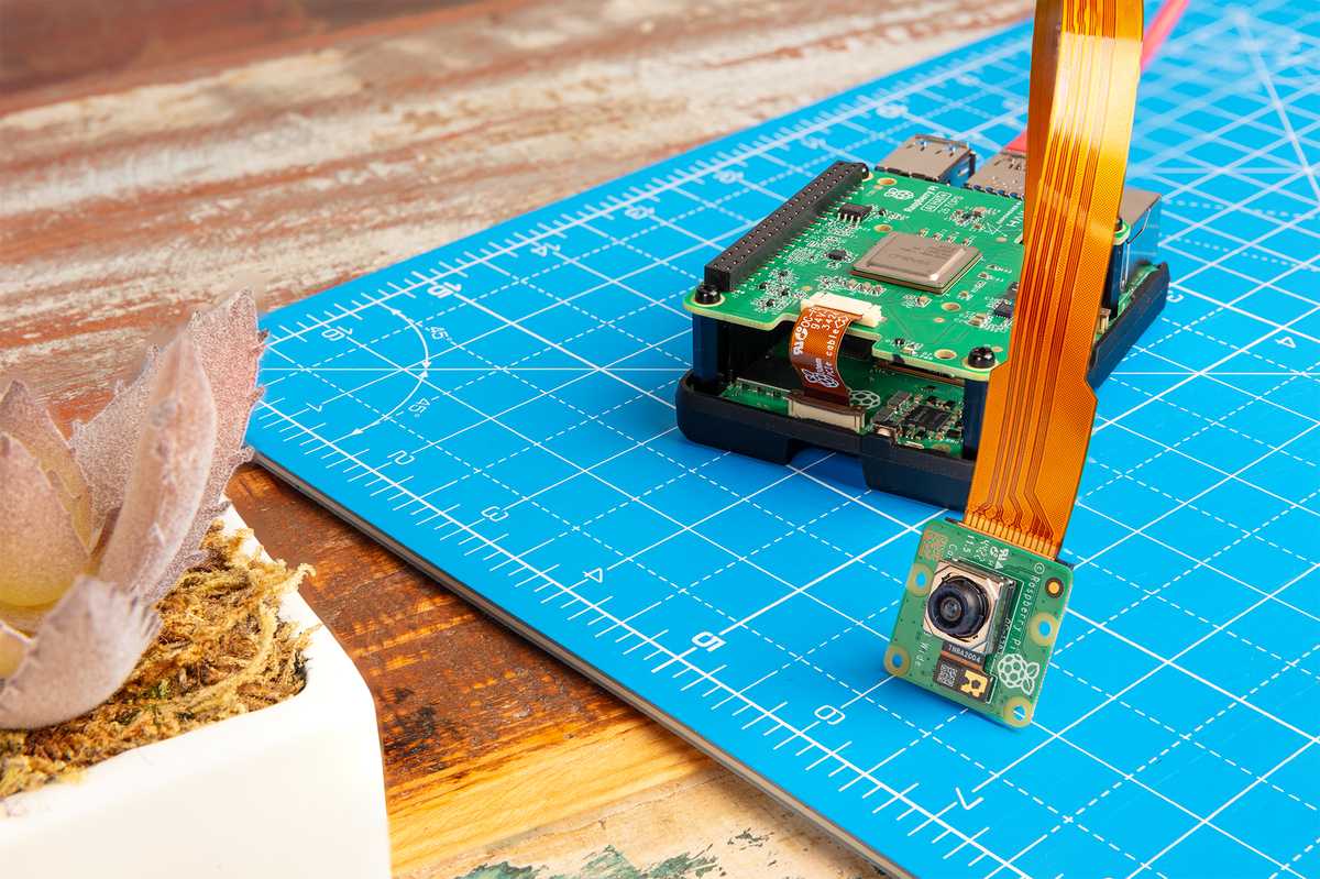 Raspberry Pi AI Hat
