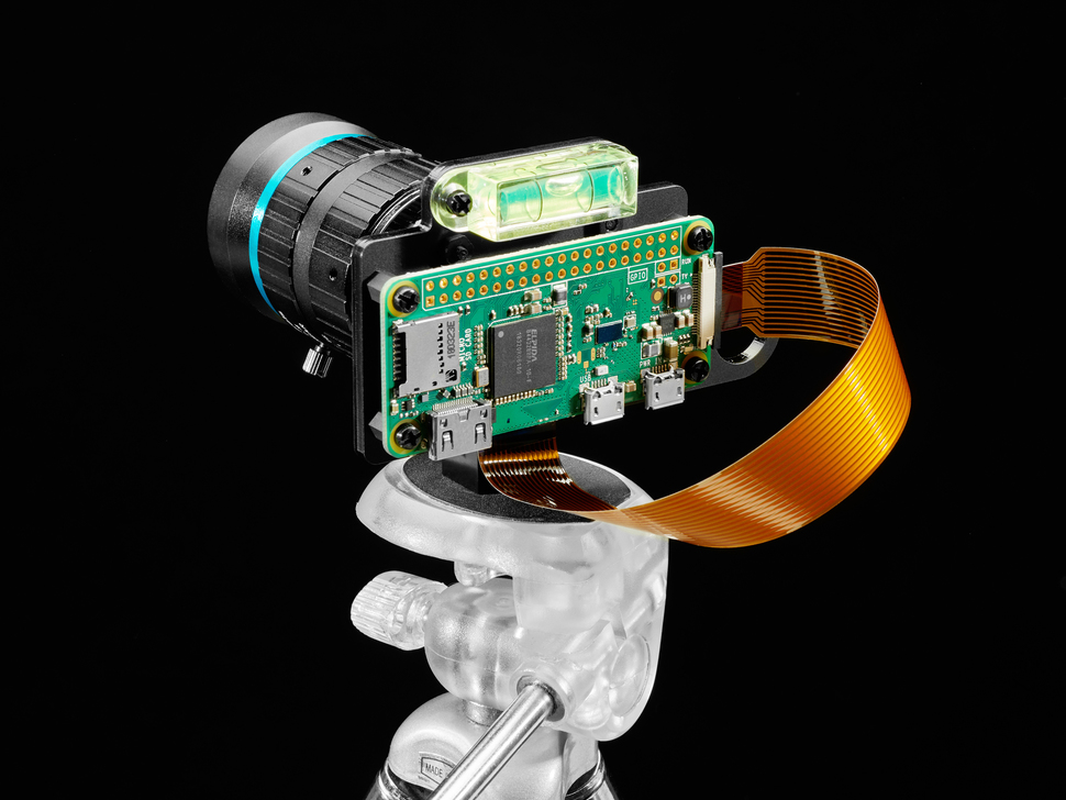 Raspberry Pi HQ Camera