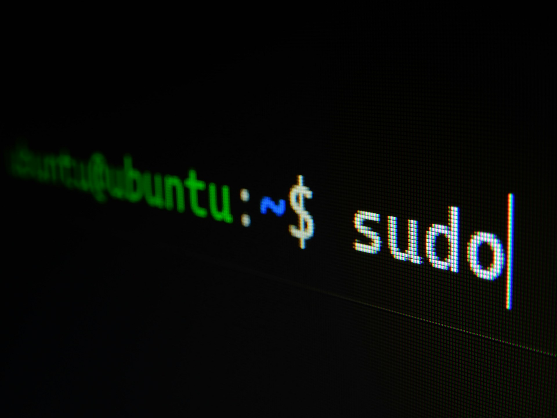 Ubuntu Sudo