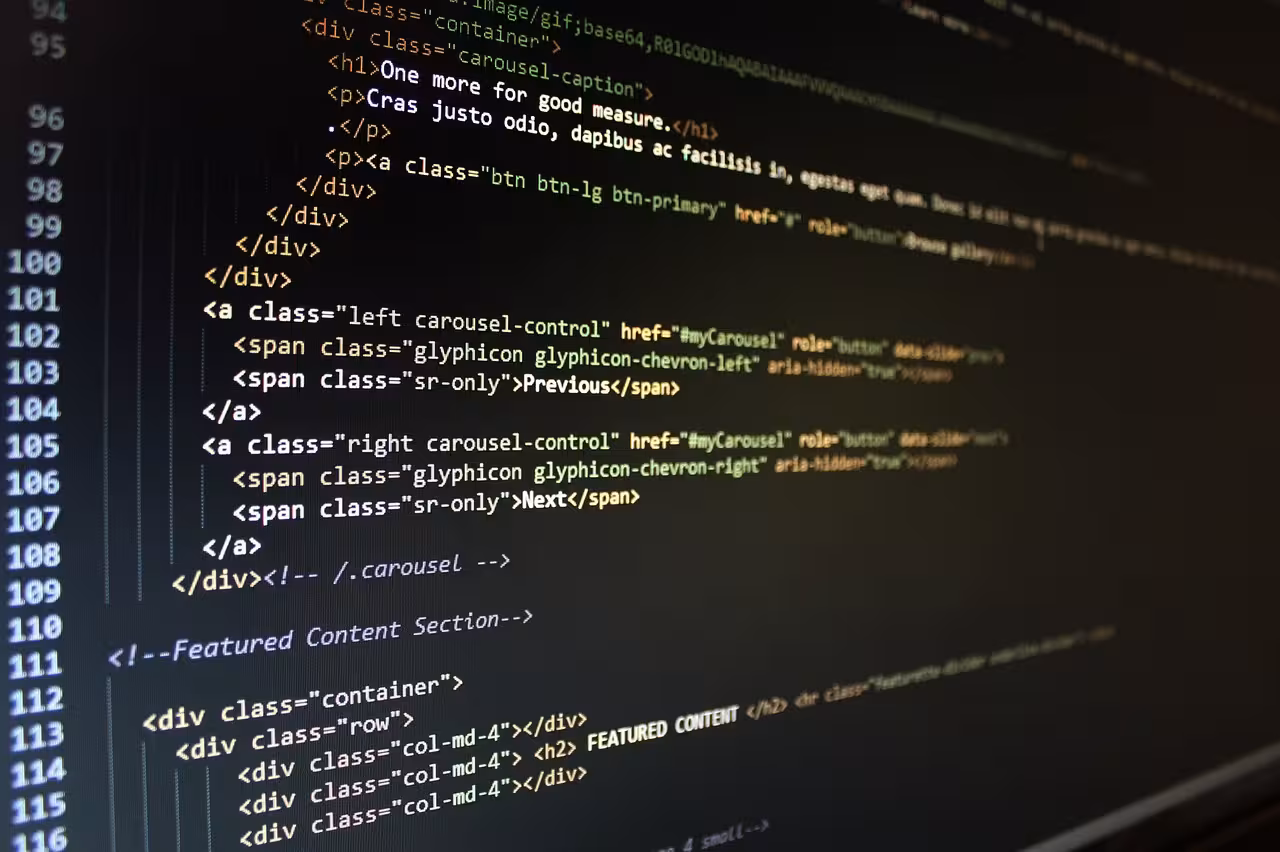 Website Code