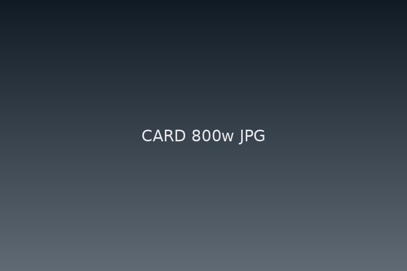 Sample card image